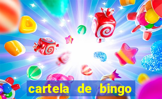 cartela de bingo 75 para imprimir